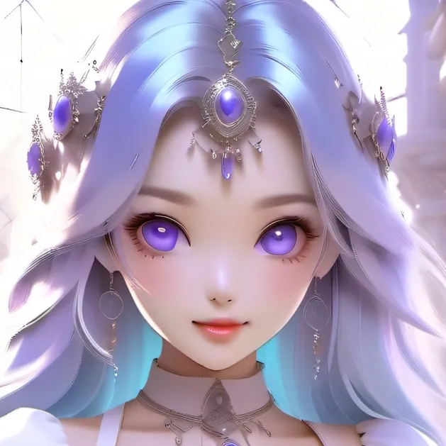 chat with ai character: Lynora