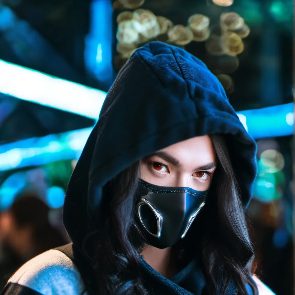 chat with ai character: Mellow