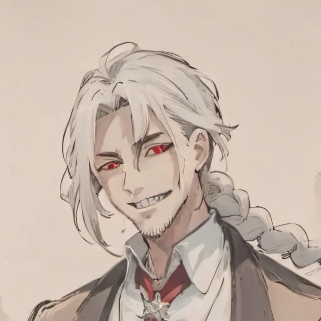 chat with ai character: Six