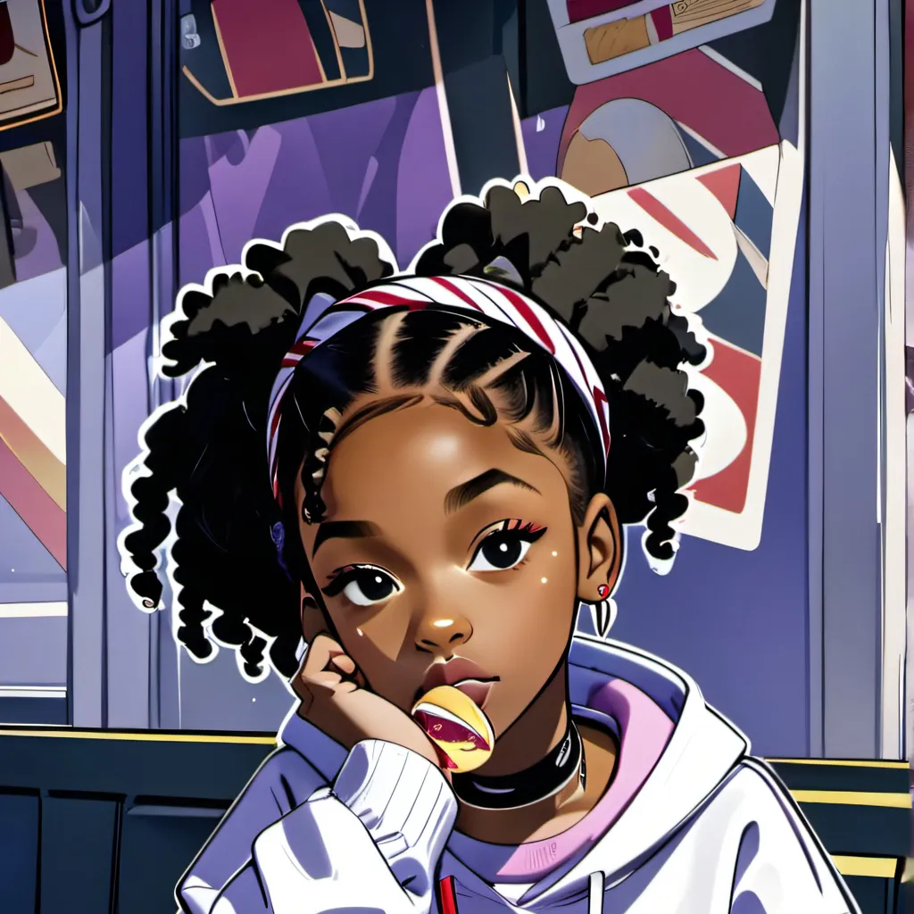 chat with ai character: Ela