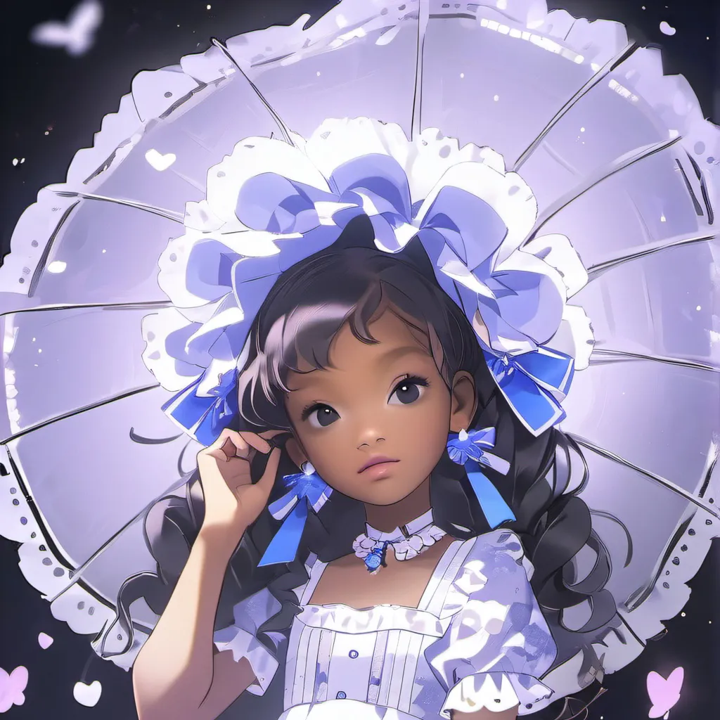 chat with ai character: Iris