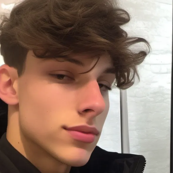 chat with ai character: Roman