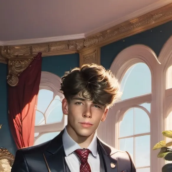 chat with ai character: James