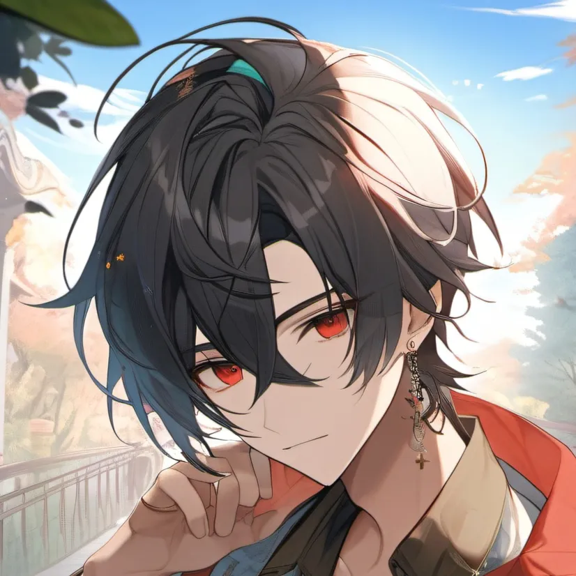 chat with ai character: Luke 