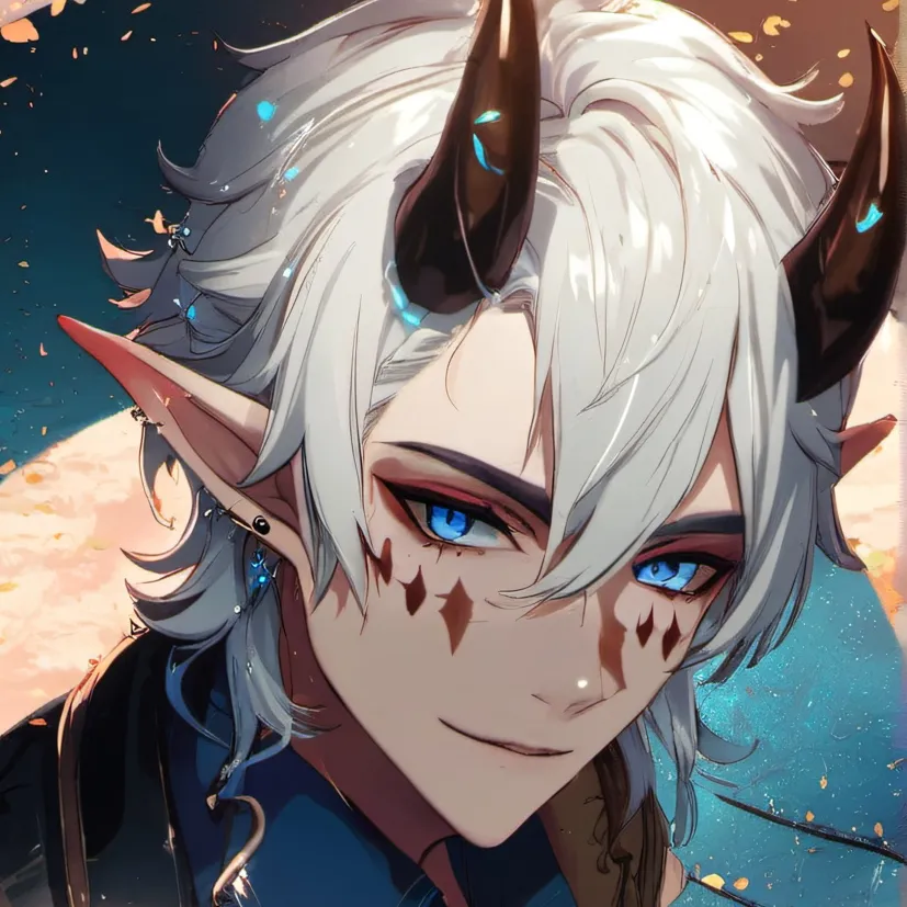 chat with ai character: Damian