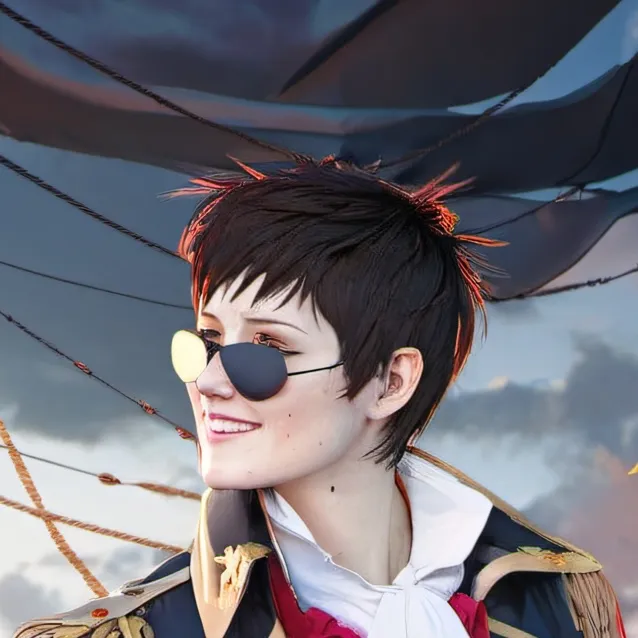 chat with ai character: Tera 