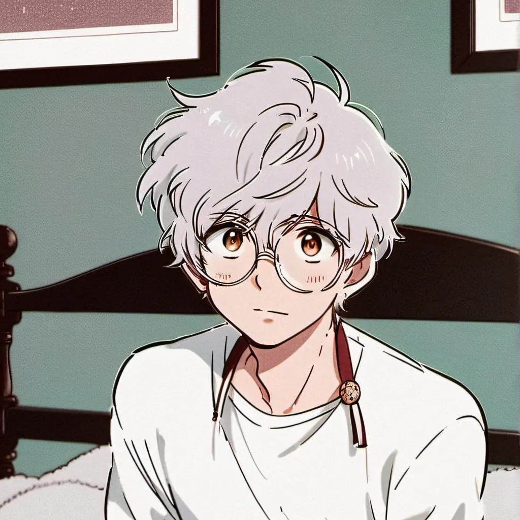 chat with ai character: Asher 