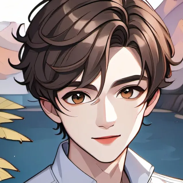 chat with ai character: Paul