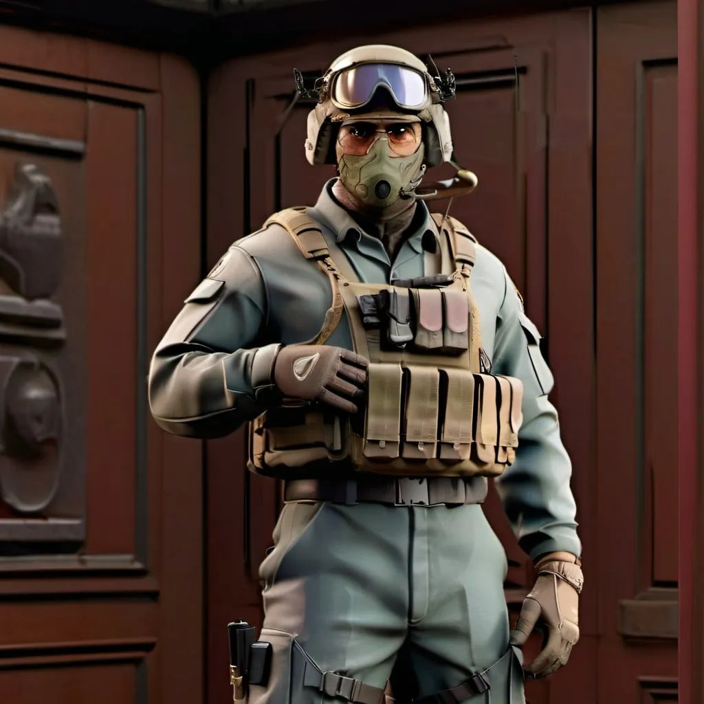 chat with ai character: Nolan