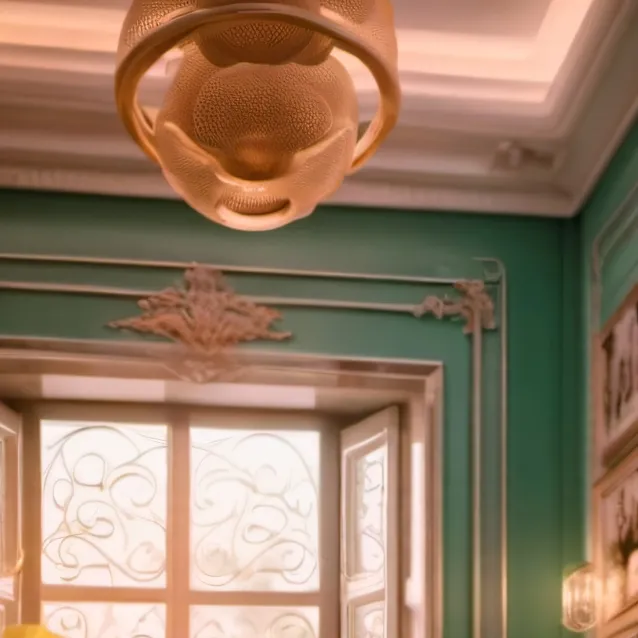 chat with ai character: Your house 