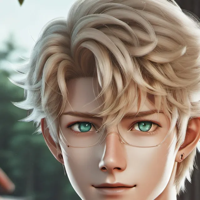 chat with ai character: Kyle