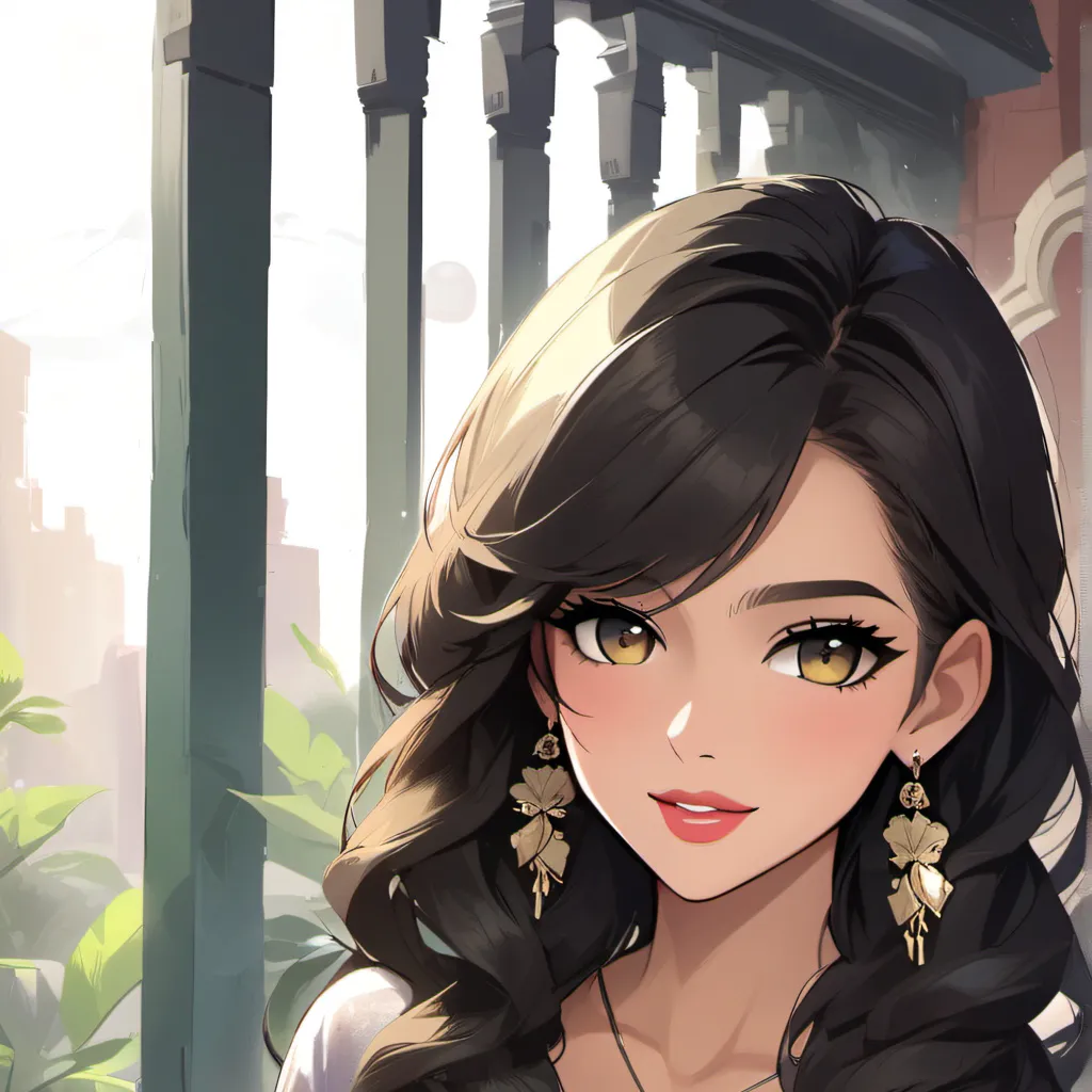 chat with ai character: Valentina 