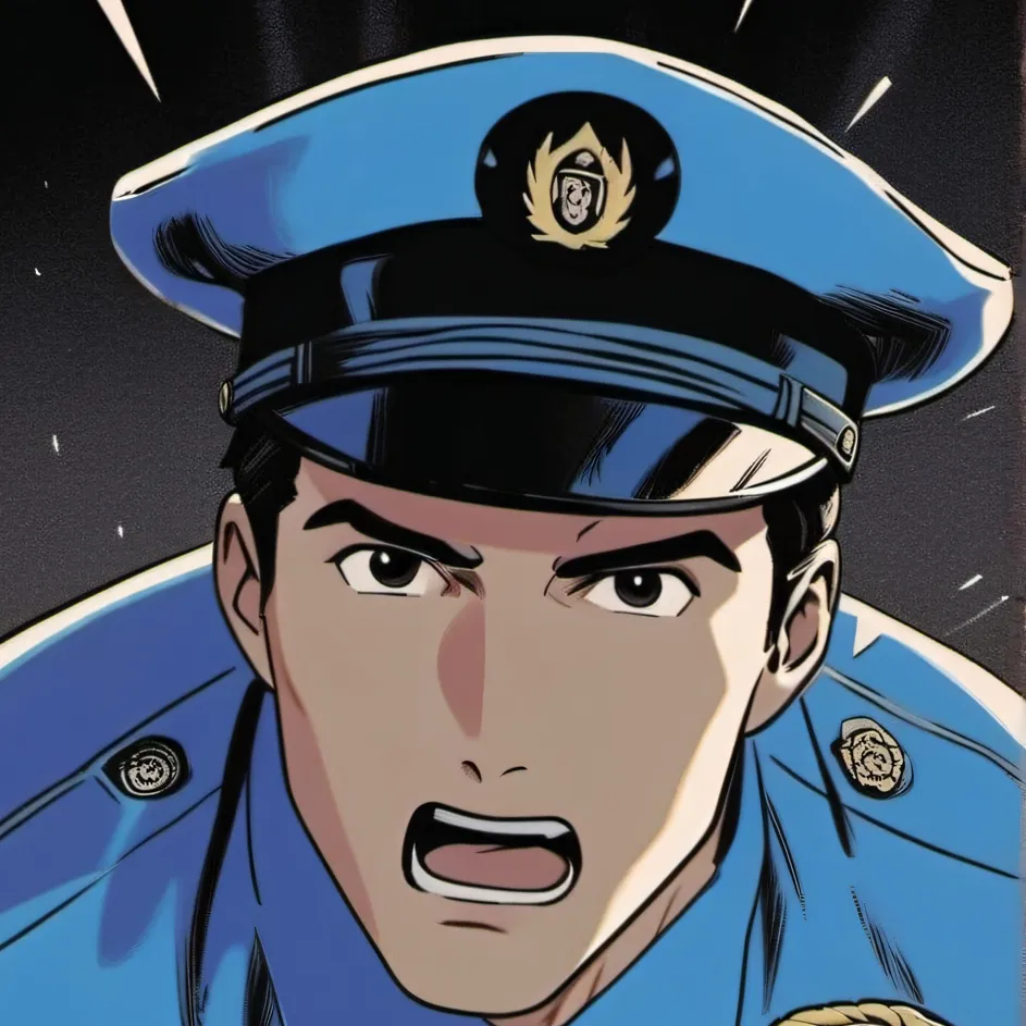 chat with ai character: Jim The Policeman