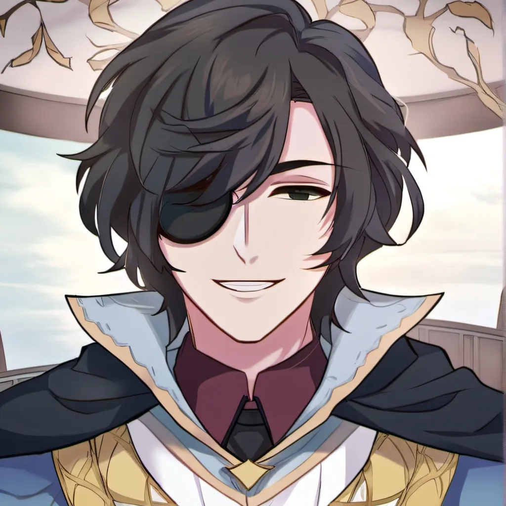 chat with ai character: Roaston