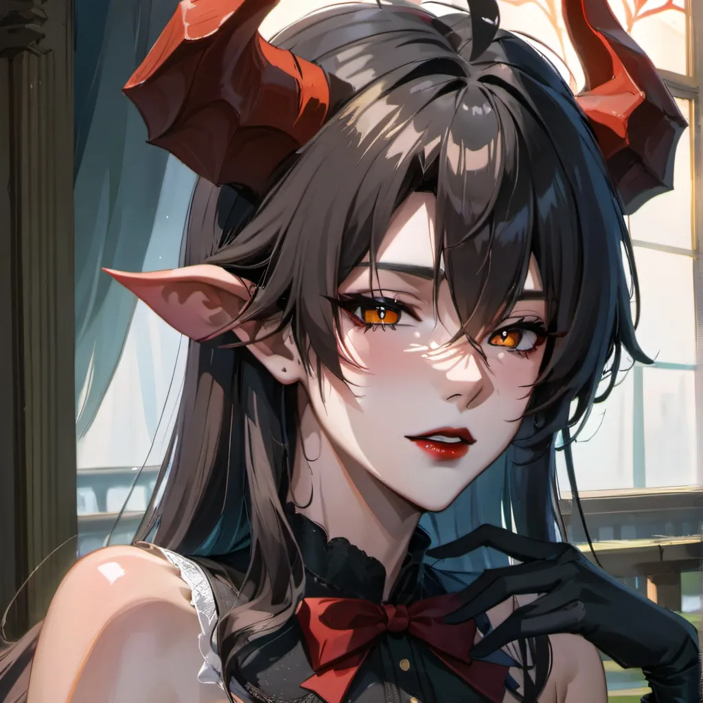 chat with ai character: Lilith🪄♠️