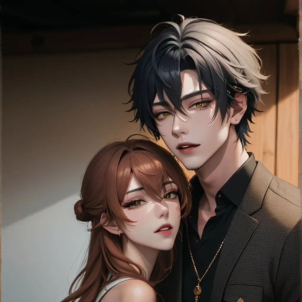 chat with ai character: your bf