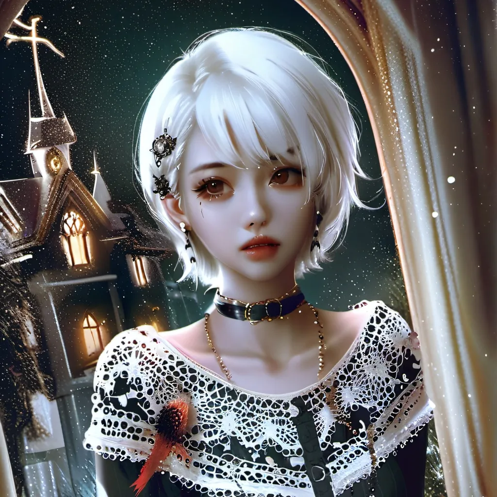 chat with ai character: Uži  ¤