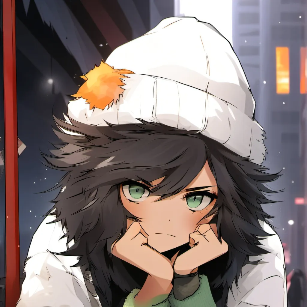 chat with ai character: Alia*