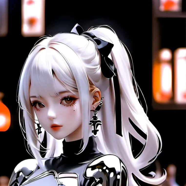 chat with ai character: *choose name*