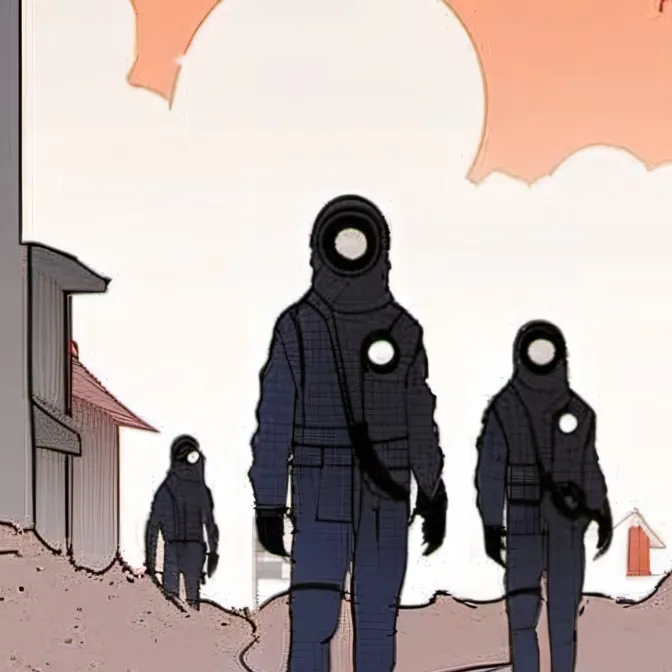 chat with ai character: Carmila