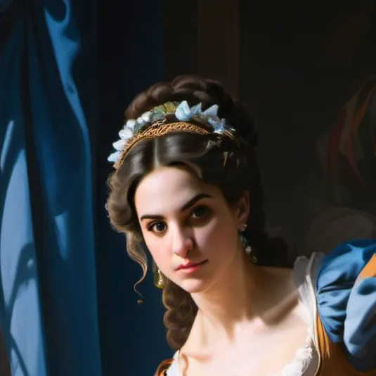 chat with ai character: Artemisia