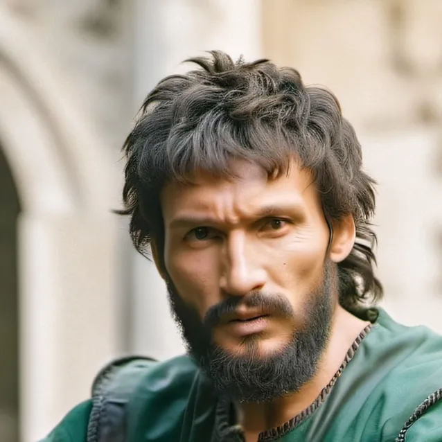 chat with ai character: Michelangelo