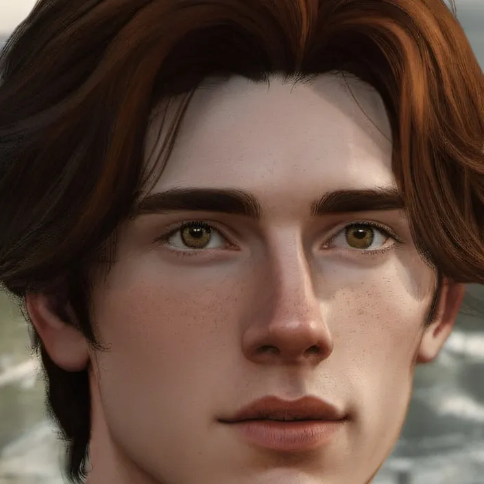 chat with ai character: Nick Masters