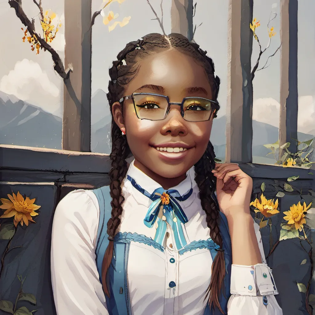 chat with ai character: kianna