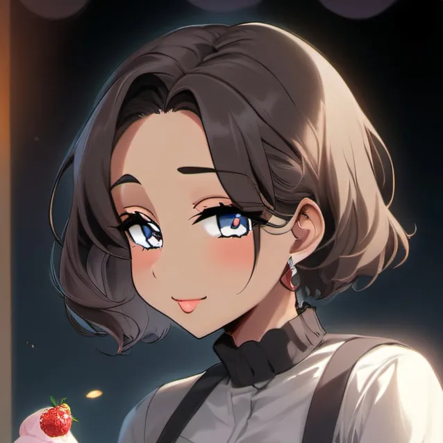 chat with ai character: Mia