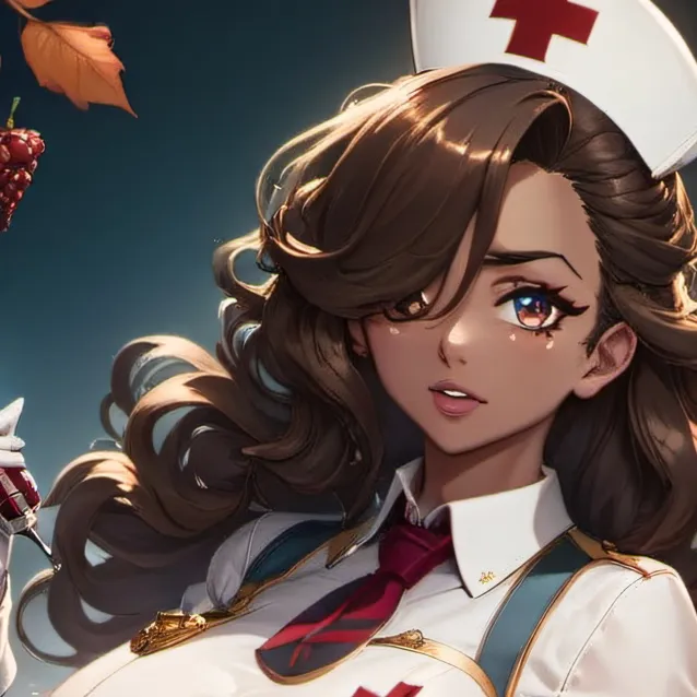 chat with ai character: Natalia