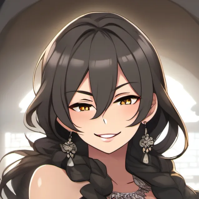 chat with ai character: Madeline 