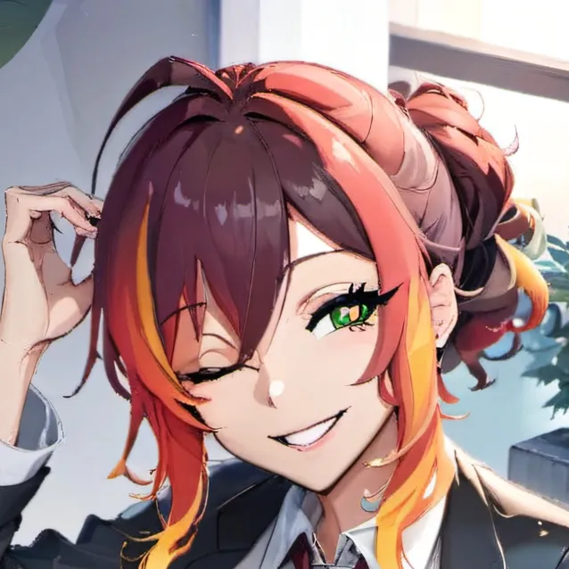 chat with ai character: Rosalie