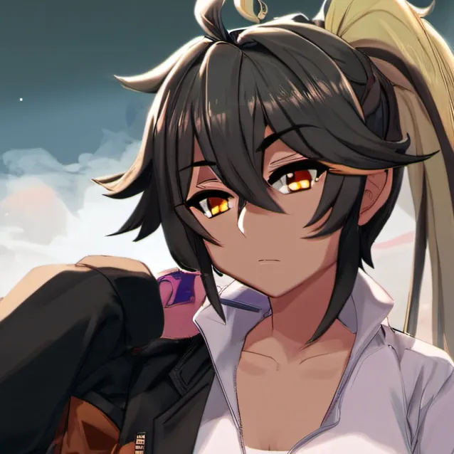 chat with ai character: Roxanne