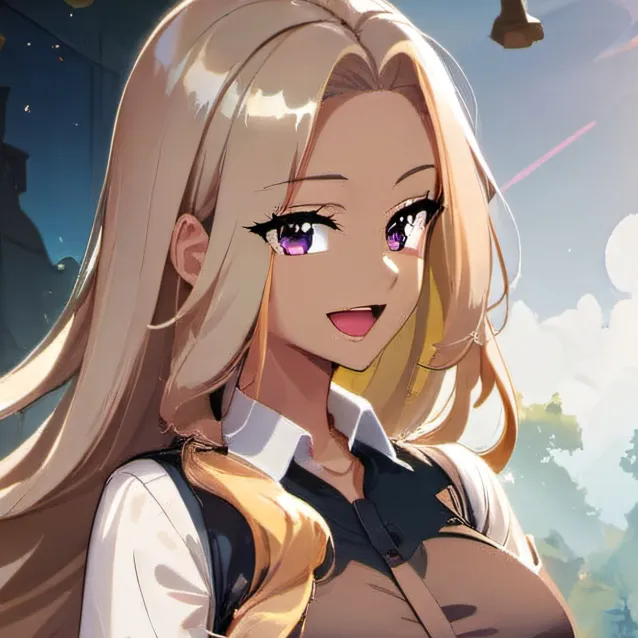 chat with ai character: Lena