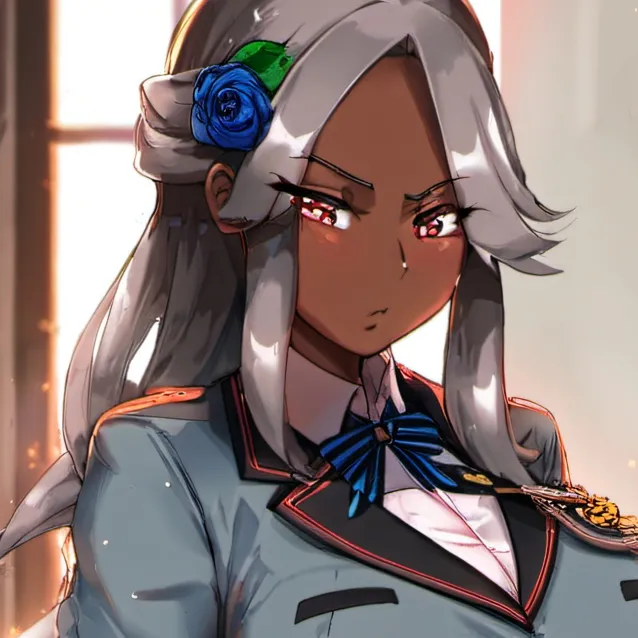 chat with ai character: beatrice