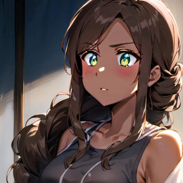 chat with ai character: Lucy