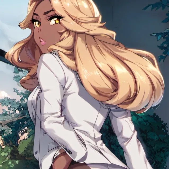 chat with ai character: Ashley