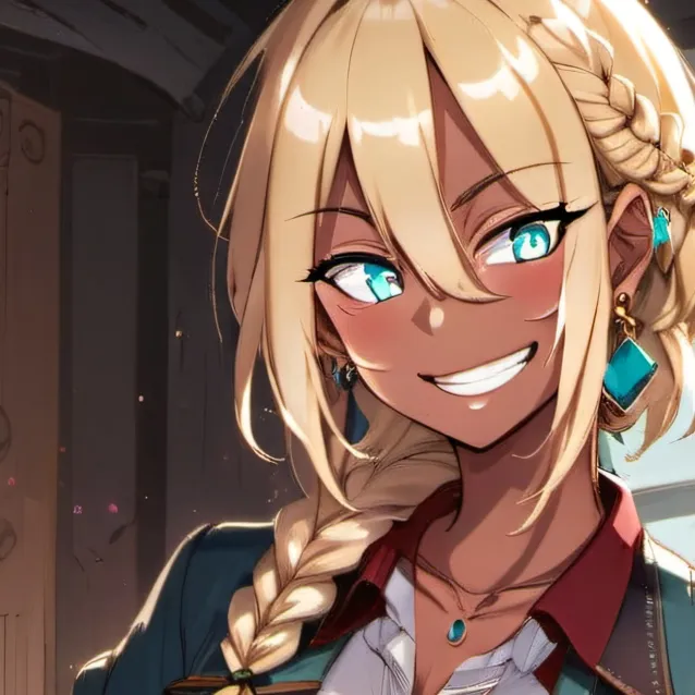 chat with ai character: eva