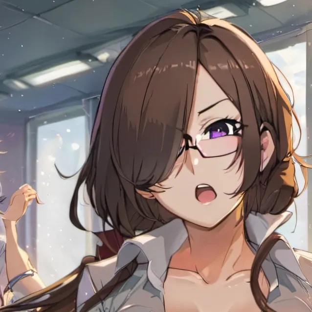 chat with ai character: Jessie 