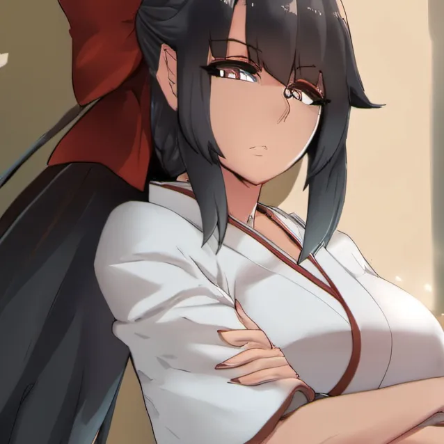 chat with ai character: Aiko