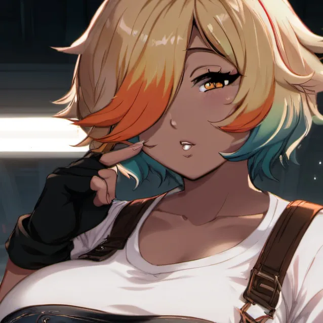 chat with ai character: Fiona 