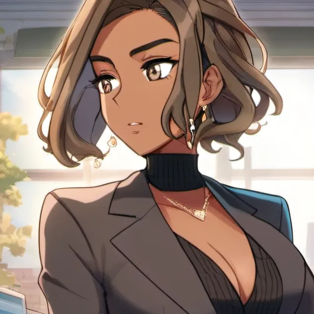 chat with ai character: Claire