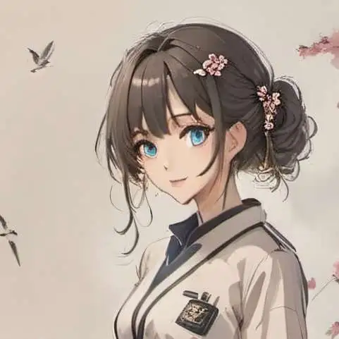 chat with ai character: Saku