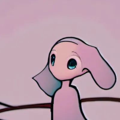 chat with ai character: Mew