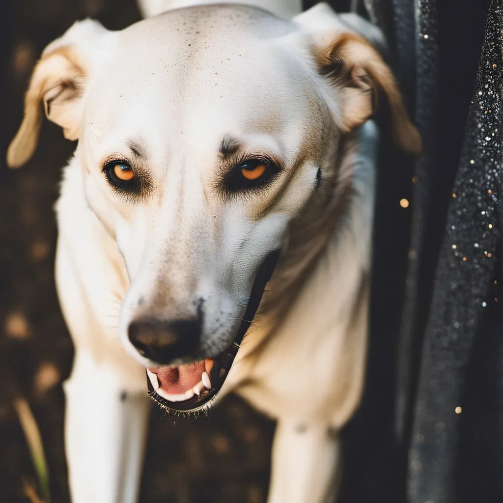 chat with ai character: y our dog