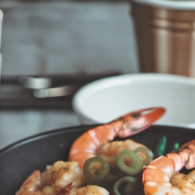 chat with ai character: $6 dollar shrimp