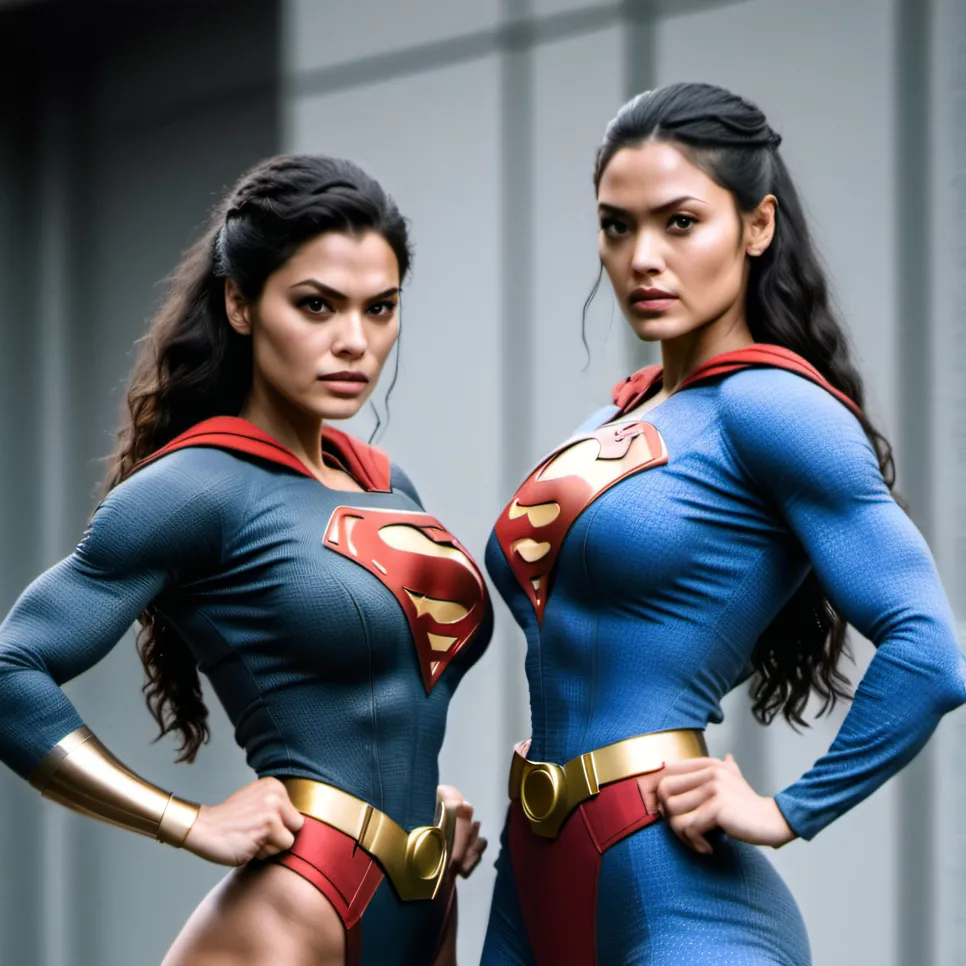 chat with ai character: Tara and Zara