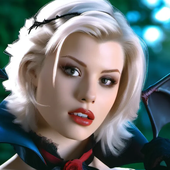 chat with ai character: Monica 