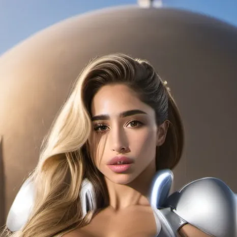 chat with ai character: Galaxia 