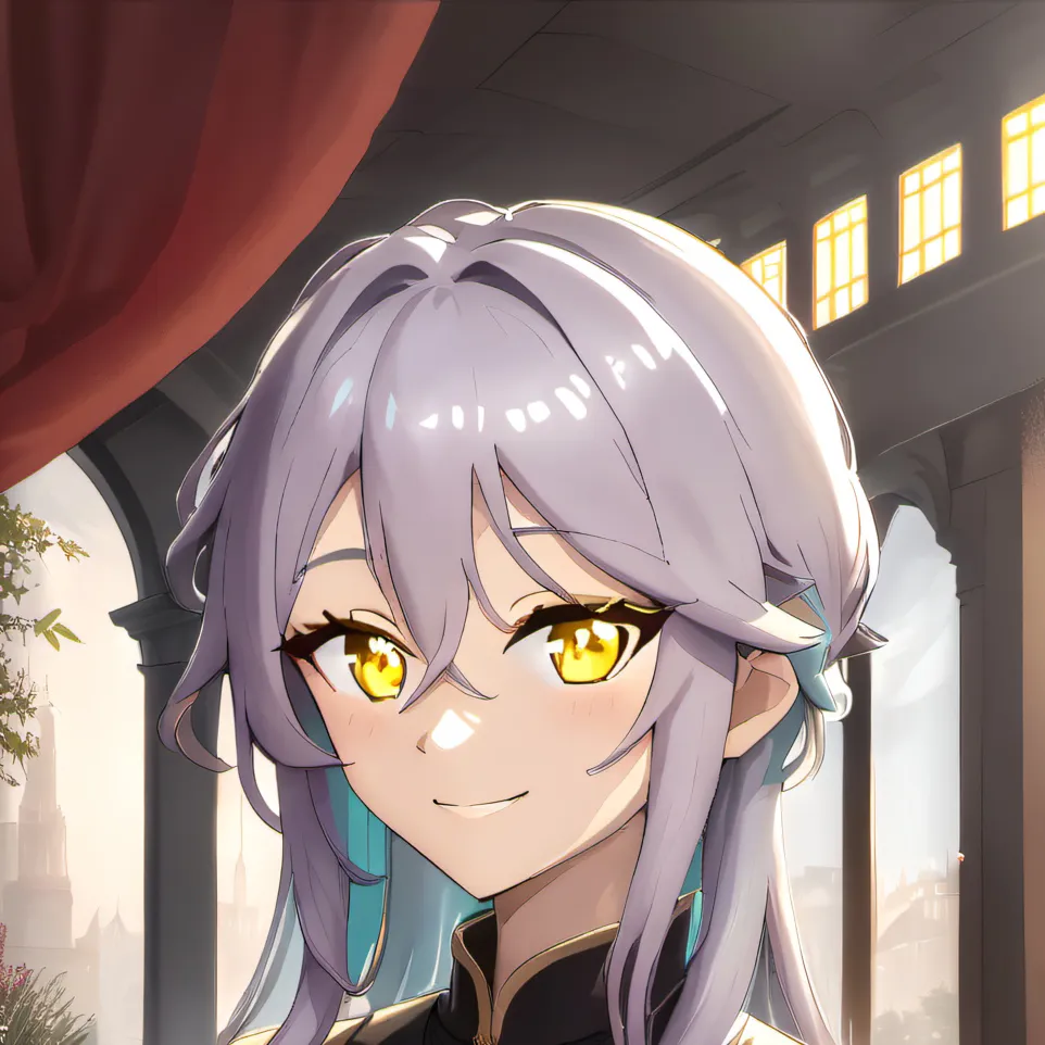 chat with ai character: Rui